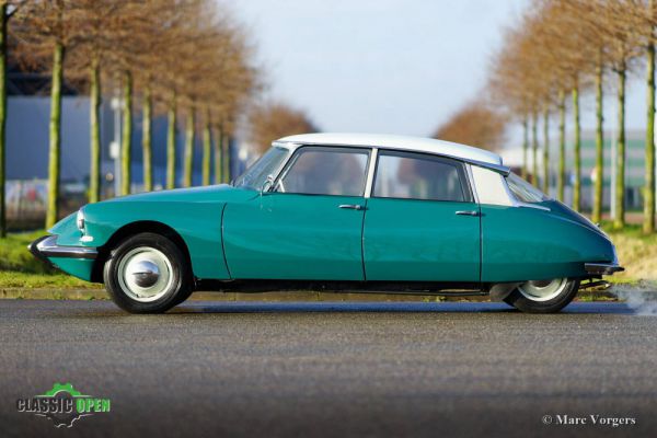 Citroën ID 19 1964 101185