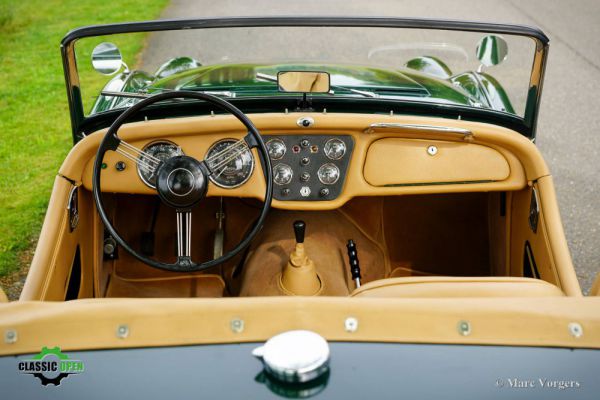 Triumph TR 3A 1959 101204