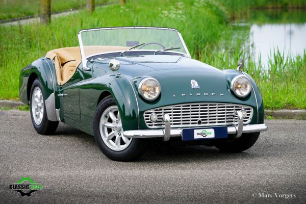 Triumph TR 3A 1959 101207