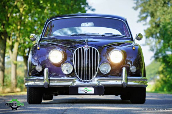 Jaguar Mk II 3.8 1962