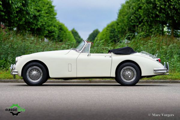 Jaguar XK 150 DHC 1959 103193