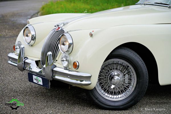 Jaguar XK 150 DHC 1959 103201