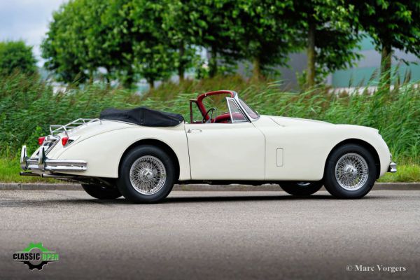 Jaguar XK 150 DHC 1959 103204