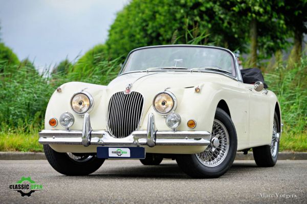 Jaguar XK 150 DHC 1959 103205