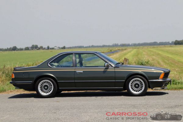 BMW 628 CSi 1984 8680