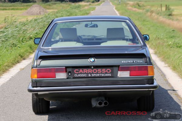 BMW 628 CSi 1984 8682