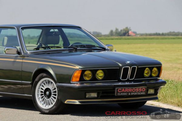 BMW 628 CSi 1984 8685