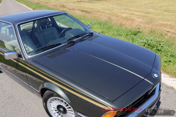 BMW 628 CSi 1984 8689