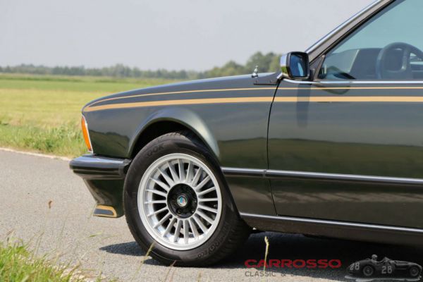 BMW 628 CSi 1984 8691