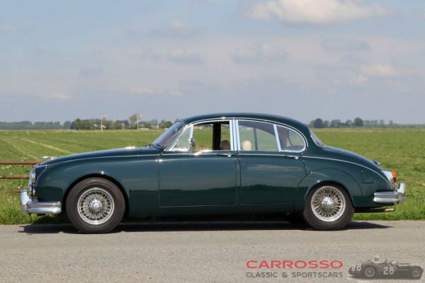 Jaguar Mk II 2.4 1961 8725