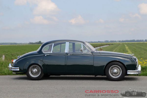 Jaguar Mk II 2.4 1961 8726