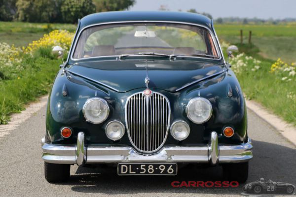 Jaguar Mk II 2.4 1961 8727