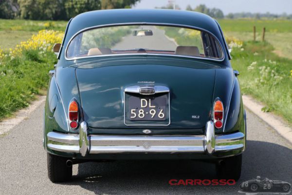 Jaguar Mk II 2.4 1961 8728