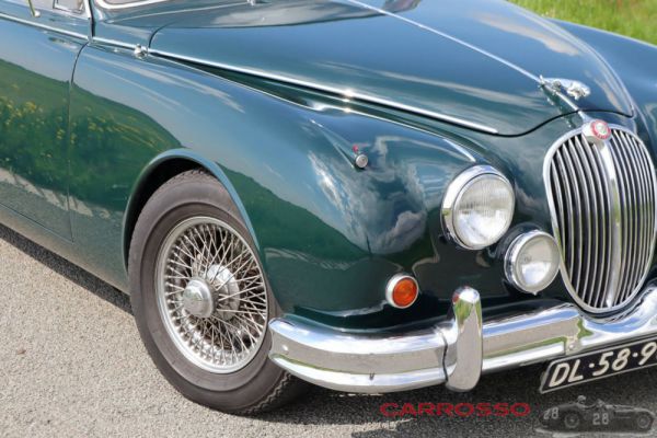 Jaguar Mk II 2.4 1961 8732