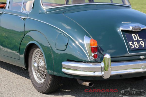 Jaguar Mk II 2.4 1961 8733