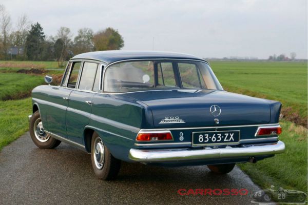 Mercedes-Benz 200 1967