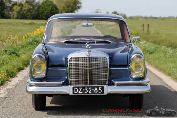 Mercedes-Benz 220 S b 1960 8766