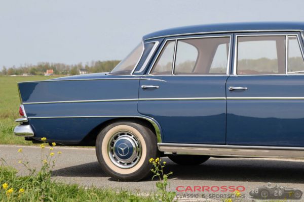 Mercedes-Benz 220 S b 1960 8773