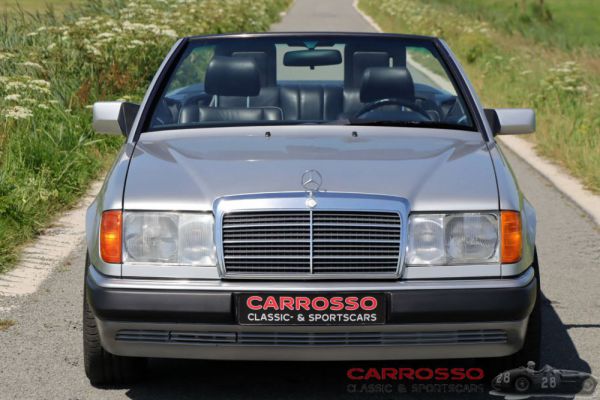 Mercedes-Benz 300 CE-24 1992 8779