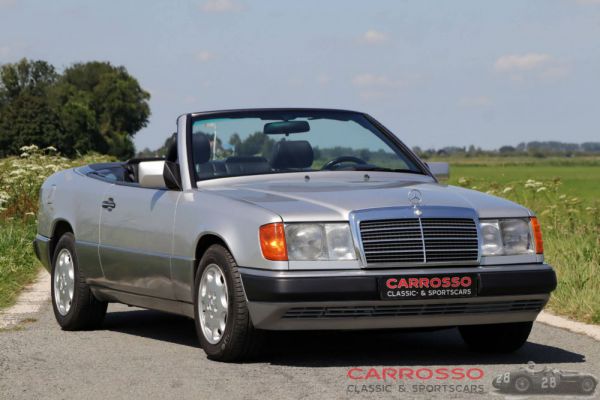 Mercedes-Benz 300 CE-24 1992 8783