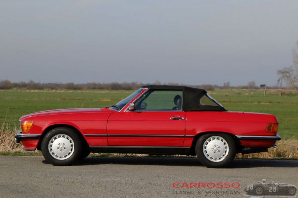 Mercedes-Benz 300 SL 1987 8794