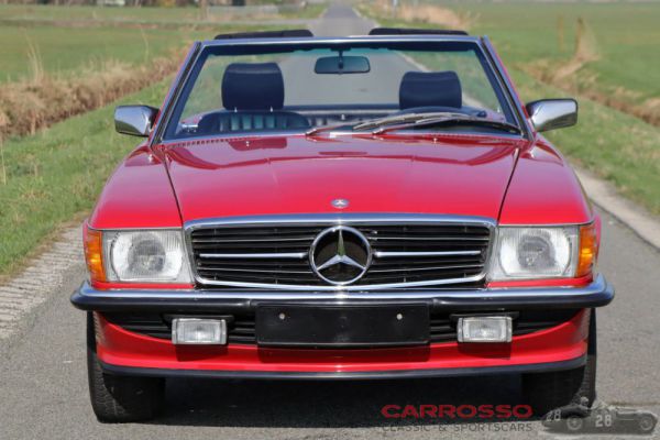 Mercedes-Benz 300 SL 1987 8796