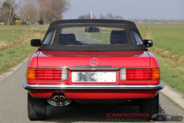 Mercedes-Benz 300 SL 1987 8797