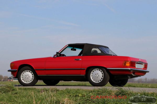 Mercedes-Benz 300 SL 1987 8798