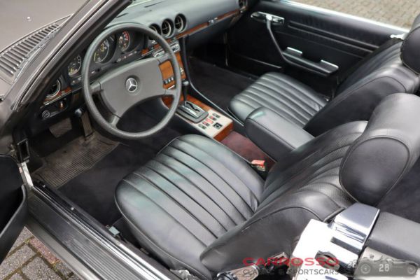 Mercedes-Benz 380 SL 1982 8804