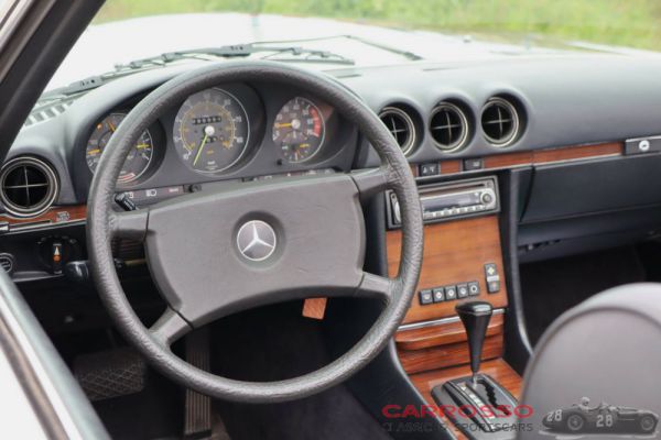 Mercedes-Benz 380 SL 1982 8814