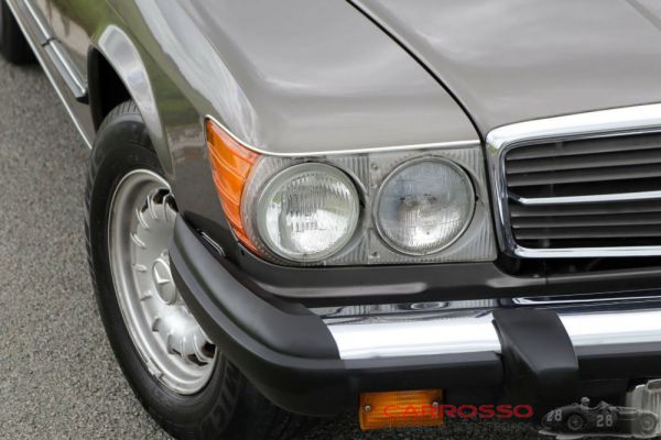 Mercedes-Benz 380 SL 1982 8815