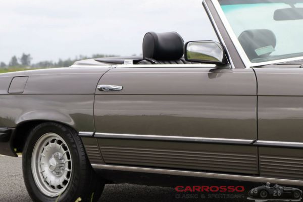 Mercedes-Benz 380 SL 1982 8817