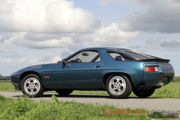 Porsche 928 1978 8835