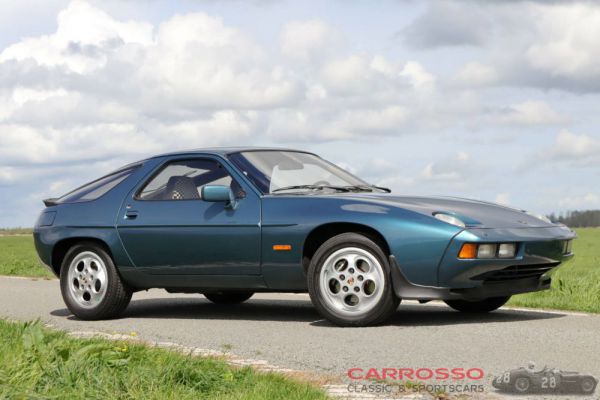 Porsche 928 1978 8836