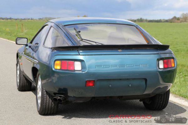 Porsche 928 1978 8838