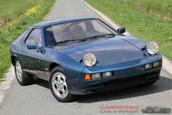 Porsche 928 1978 8841