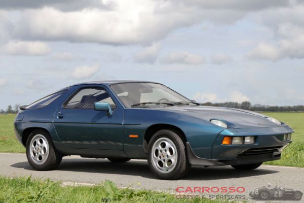 Porsche 928 1978 8844