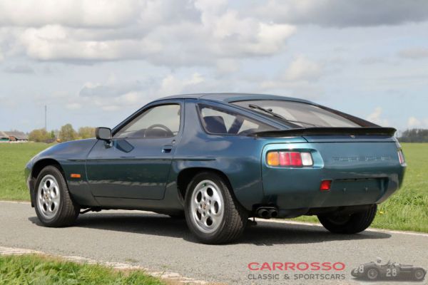 Porsche 928 1978 8845