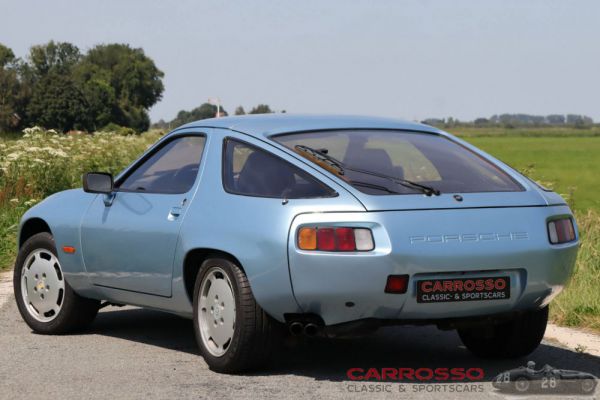 Porsche 928 1979