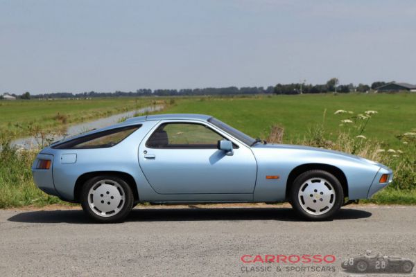 Porsche 928 1979 8847