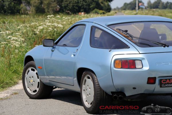 Porsche 928 1979 8851