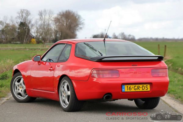 Porsche 968 1992