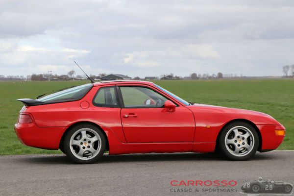 Porsche 968 1992 8861