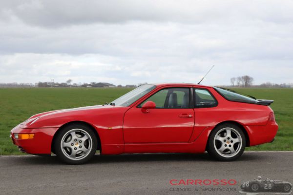 Porsche 968 1992 8862