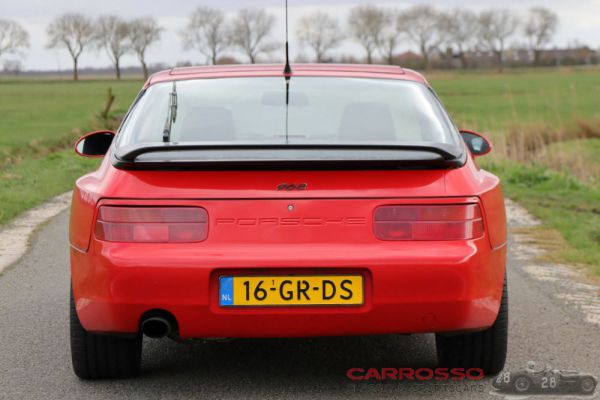 Porsche 968 1992 8865