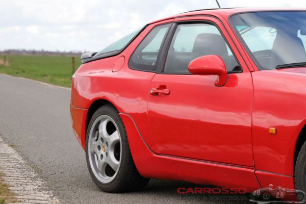 Porsche 968 1992 8872