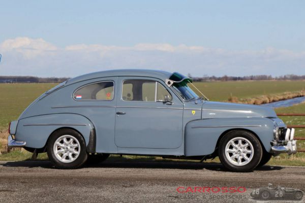 Volvo PV 544 1961 8876