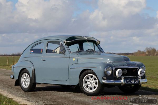 Volvo PV 544 1961 8880