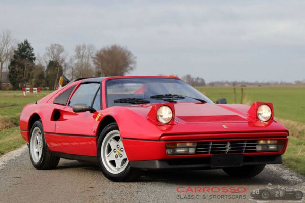 Ferrari 328 GTS 1987