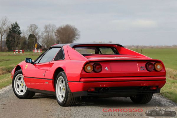 Ferrari 328 GTS 1987 8888